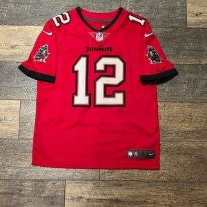 Nike Vapor Limited Buccaneers Jersey - Tom Brady - L